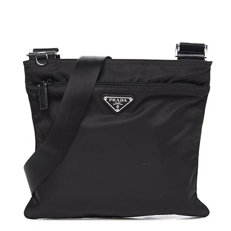 prada men's nylon messenger bag|prada nylon messenger bag vintage.